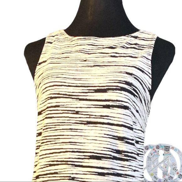 Isaac Mizrahi - sleeveless tunic dress - Picture 2 of 11